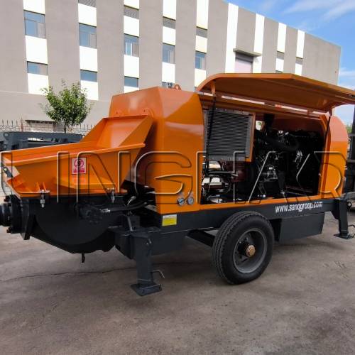 Mobile crusher and construction equipment package for Sudan market